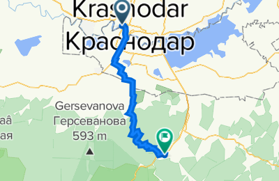 Open this route in the Bikemap app