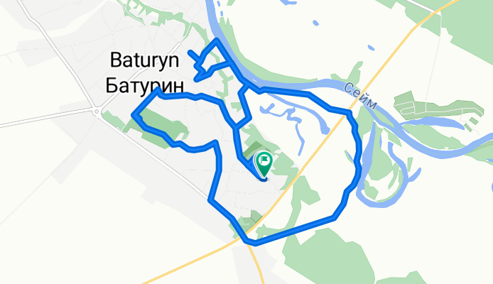 Baturin Option 1