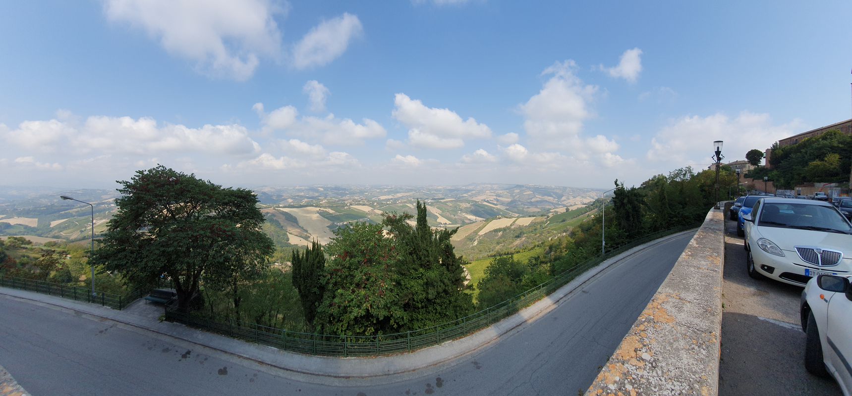 De Contrada Spiagge 20, Monteprandone à Viale Alcide De Gasperi 19/A, Centobuchi