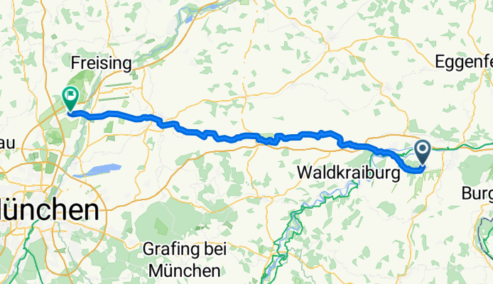 Diese Route in Bikemap Web öffnen