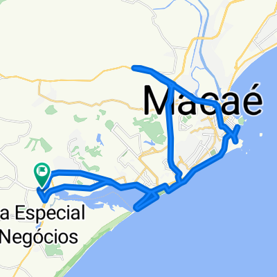 De Estrada Municipal MC-088, 596–638, Macaé a Estrada Municipal MC-088, 596–638, Macaé