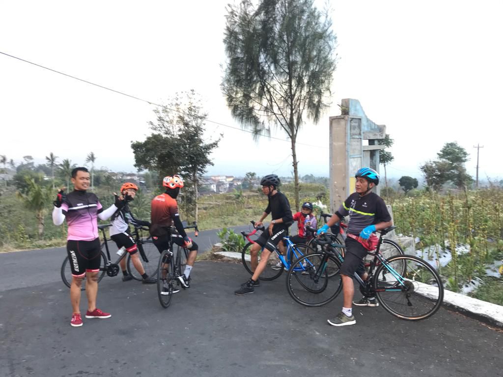 Jalan Jendral Sudirman 9, Kecamatan Temanggung to Unnamed Road, Kecamatan Temanggung