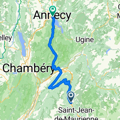PROVES - Annecy-2