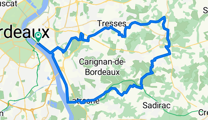 La Boucle de la Rive Droite