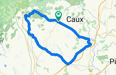 Open this route in the Bikemap app