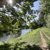 MTB Runde Richtung Telgte