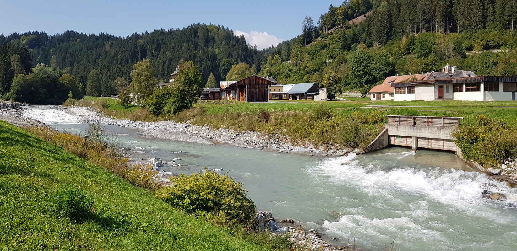Kötschach 284a naar Kötschach 284a