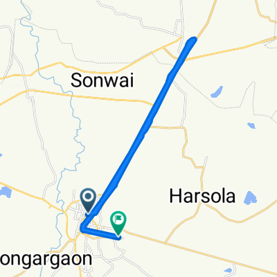 Main Street 173, Dr. Ambedkar Nagar to Dr. Ambedkar Nagar