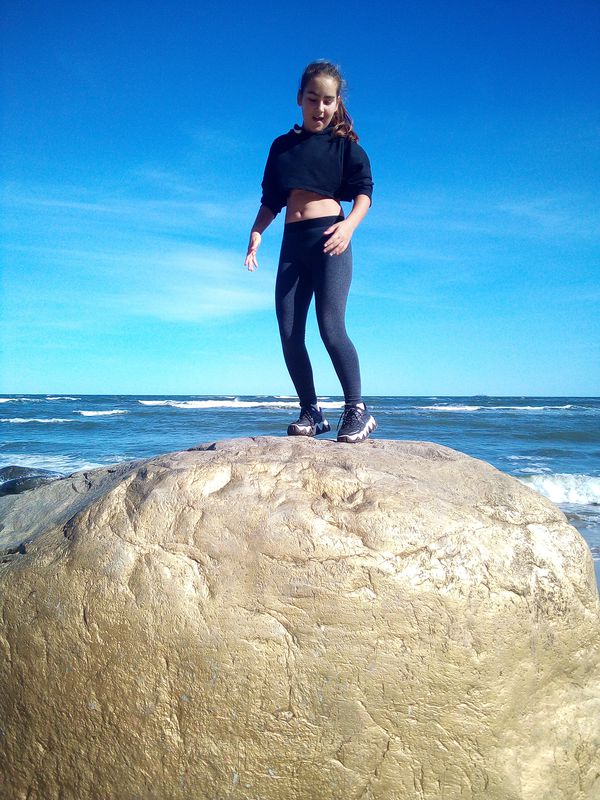 От улица Орудийная 6, Калининград до Почта, Калининград