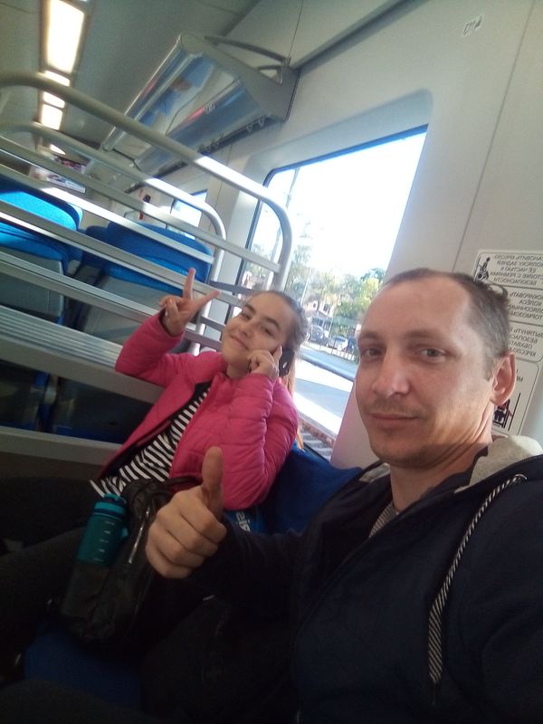 От улица Орудийная 6, Калининград до Почта, Калининград