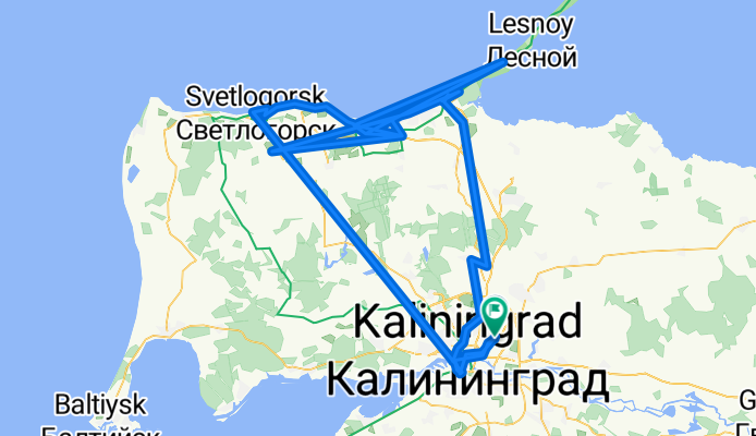 Open this route in Bikemap Web