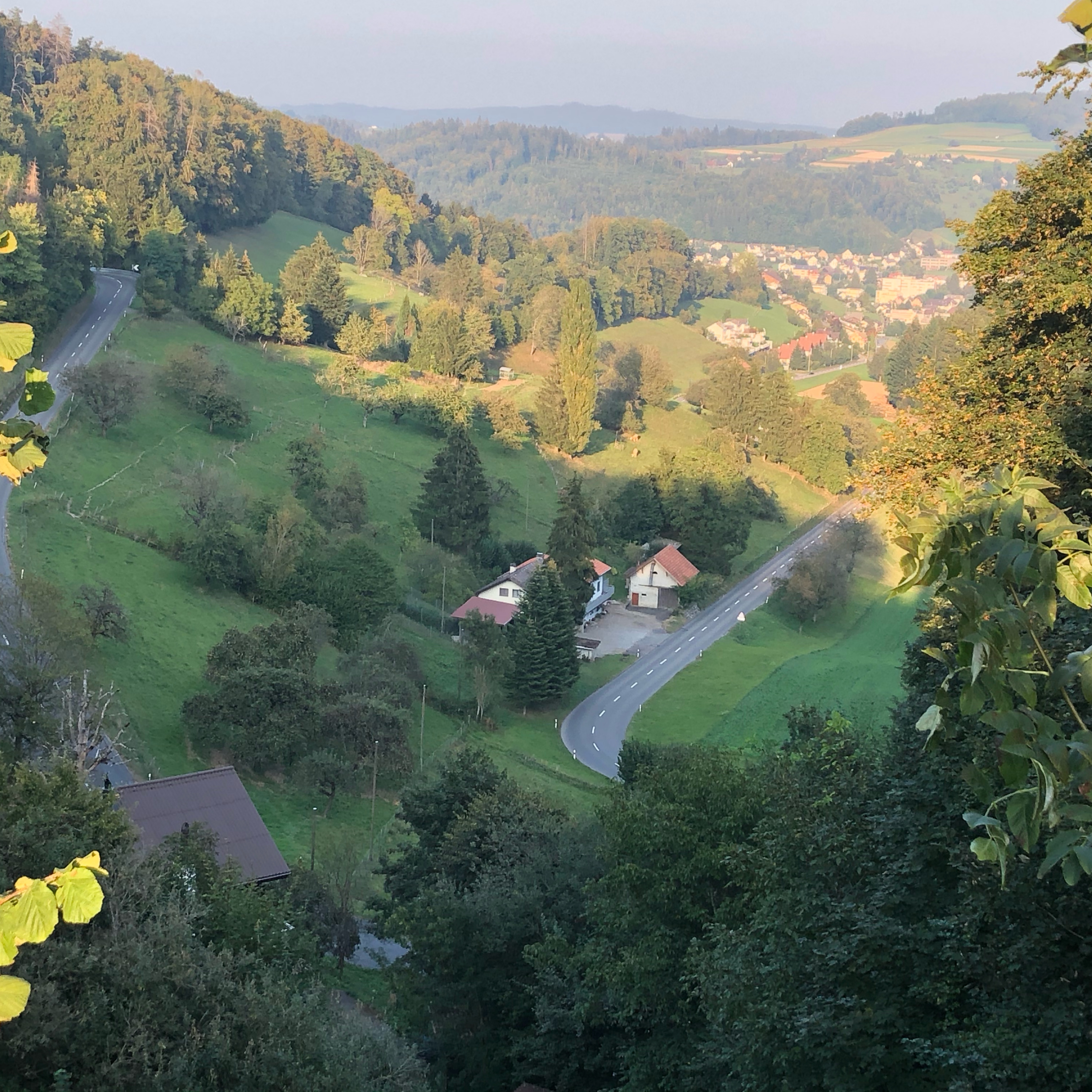 Helgenfeldweg 1, Suhr nach Muhenstrasse 6, Oberentfelden