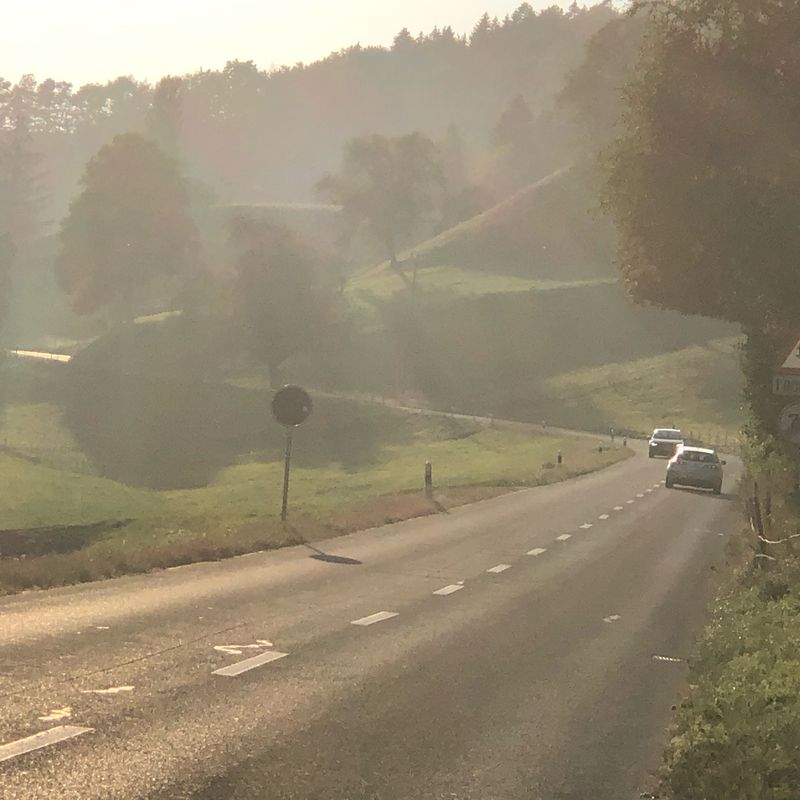 Helgenfeldweg 1, Suhr nach Muhenstrasse 6, Oberentfelden