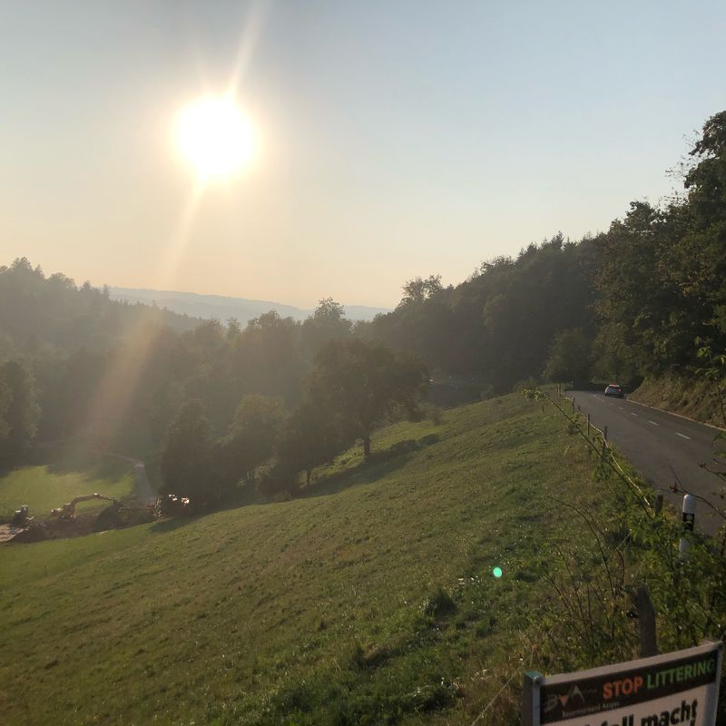 Helgenfeldweg 1, Suhr nach Muhenstrasse 6, Oberentfelden