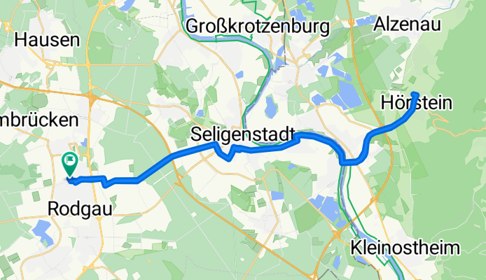Open this route in Bikemap Web