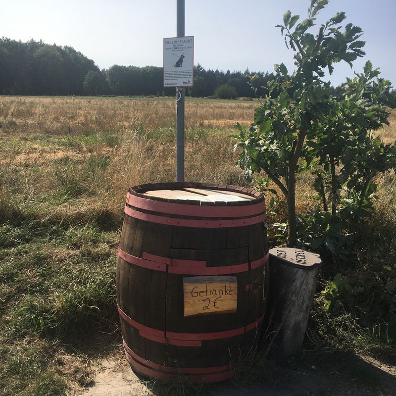 Hengmantel