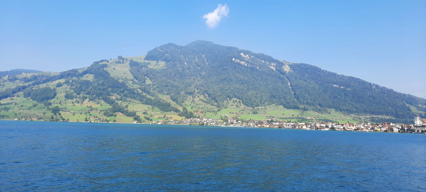 Feldmattweg 5, Sins nach Feldmattweg 5, Sins