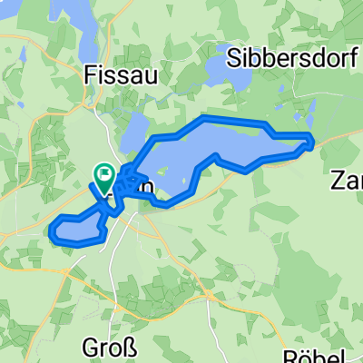 Rund um die Eutiner Seen