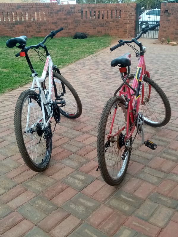 Woodpecker Street 11810, Krugersdorp to Secretary Bird Street 11945, Krugersdorp