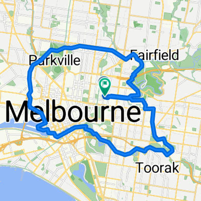 Smith Street 154-158, Collingwood to Little Oxford Street 51, Collingwood