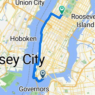 To Central Park