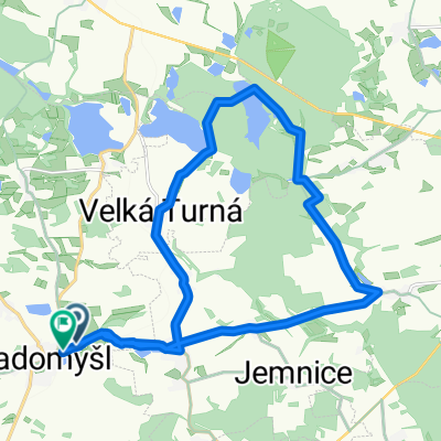 Brloh-Jížní Čechy