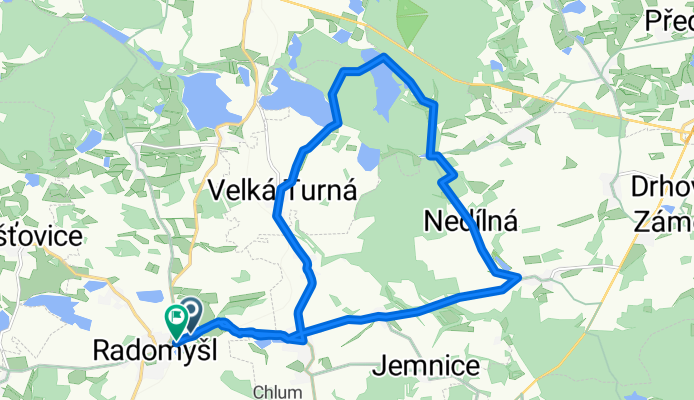 Brloh-Jížní Čechy