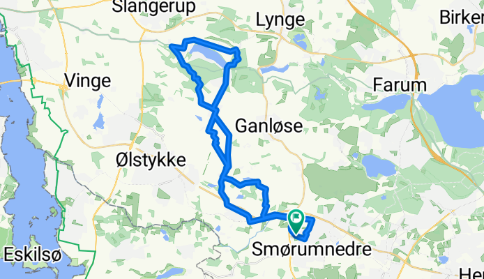 Open this route in Bikemap Web