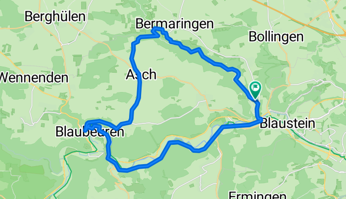 Diese Route in Bikemap Web öffnen