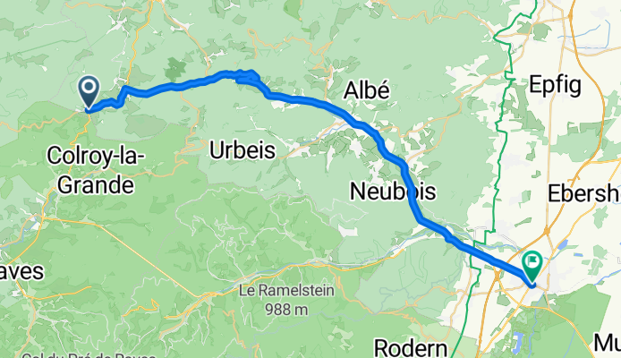 Saales Selestat