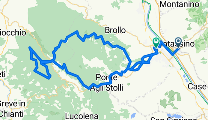 Diese Route in Bikemap Web öffnen
