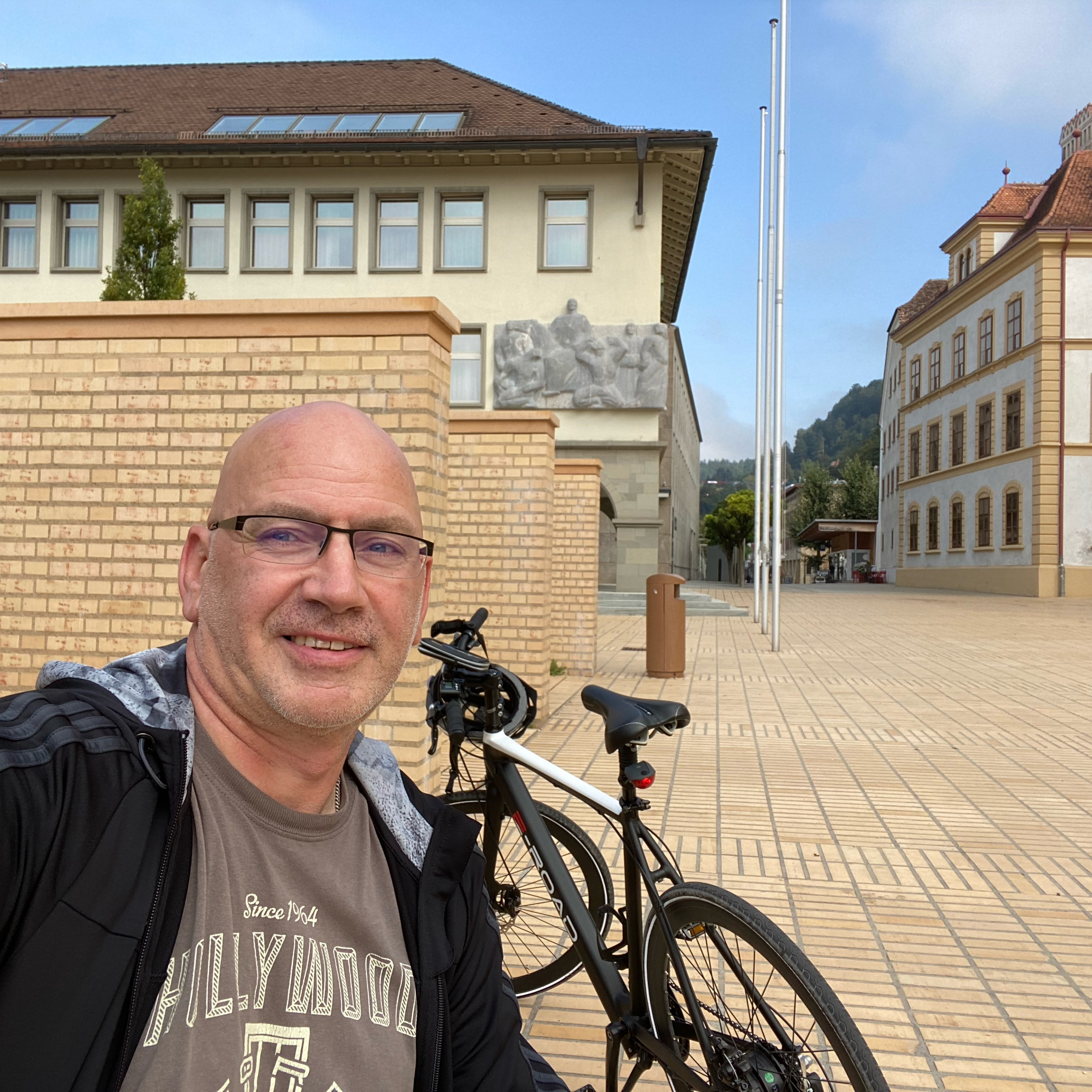 Schifflände 1, Balzers nach Elestastrasse 11, Bad Ragaz