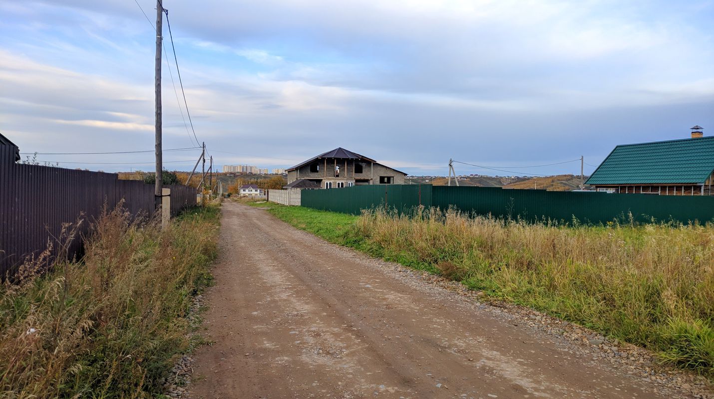 От мкр. Солнечный до п. Солонцы