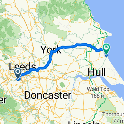 dewsbury/hornsea