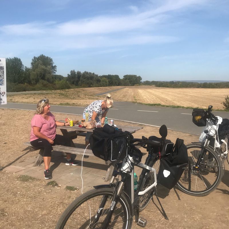 Monsheimer Straße 22, Worms nach Otto-von-Guericke-Ring 7, Wiesbaden