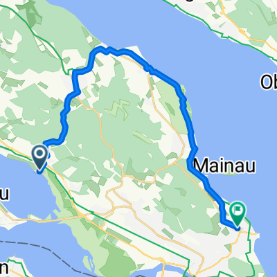 Nachtwaid 1, Allensbach nach Mainaustraße 169, Konstanz