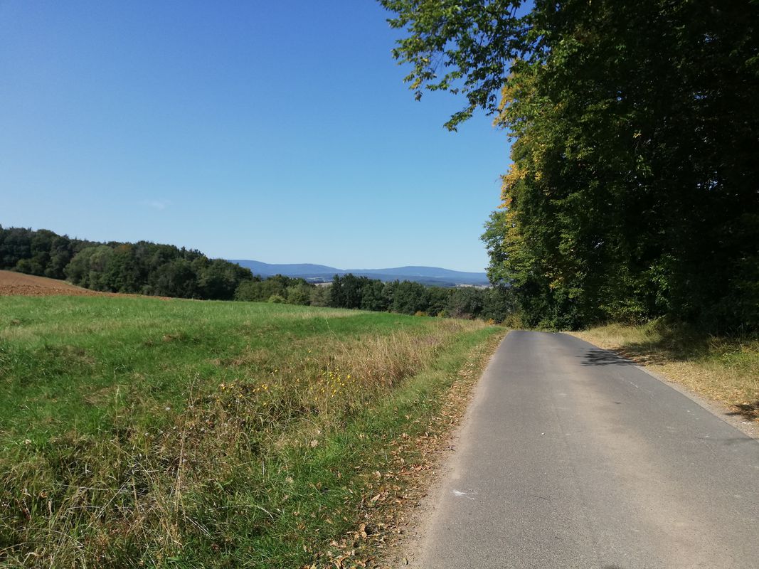 Scheffelstraße 5, Bad Kissingen nach Im Steinbusch 26, Bad Kissingen