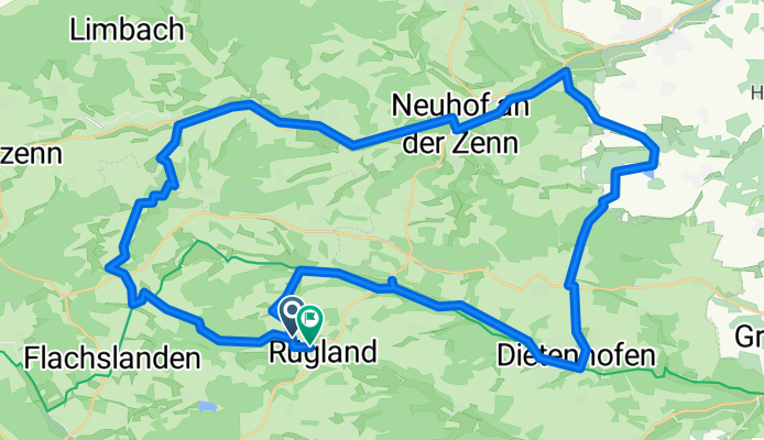Sonntagsfahrt