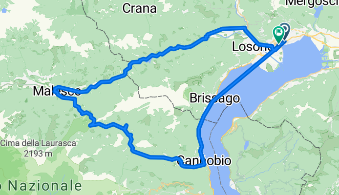 Diese Route in Bikemap Web öffnen