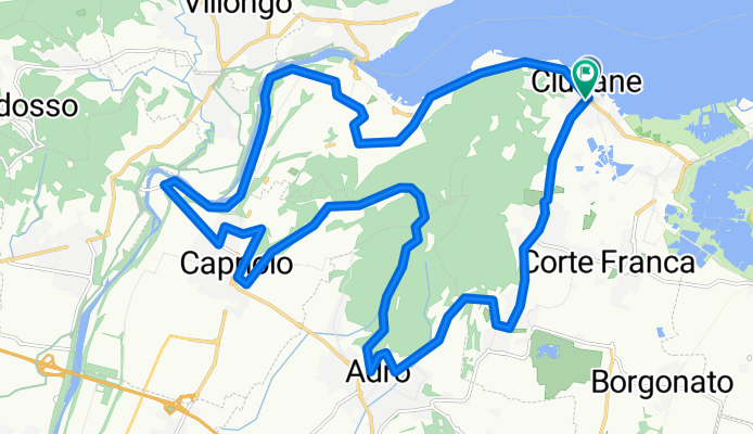 Open this route in Bikemap Web