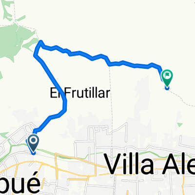 cumbre cerros quilpué