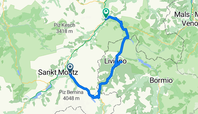 Diese Route in Bikemap Web öffnen