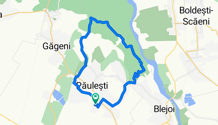 Open this route in Bikemap Web