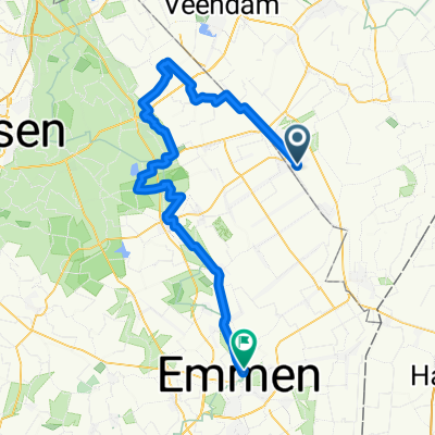 Monuta D09 Stadskanaal - Emmen