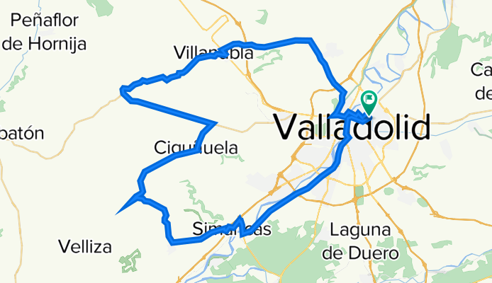 2021 - Ruta nº 116
