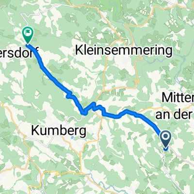 Haselbach 68 nach Stockheim 28b