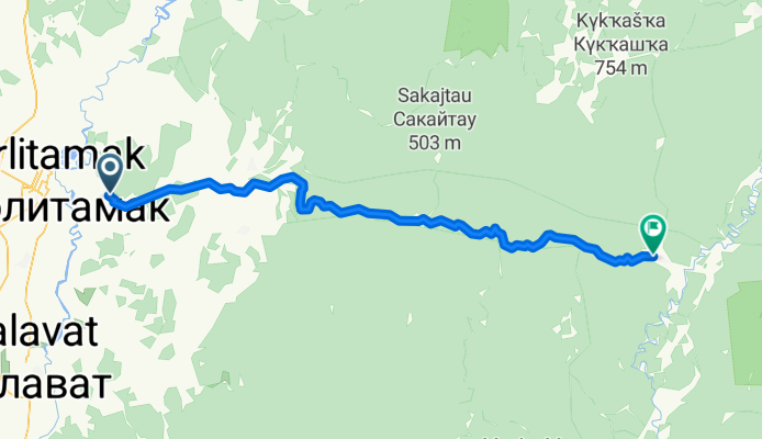 RB7.2 (EA) Ишеево-Верх.Авзян