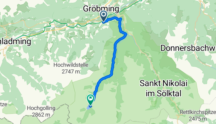 Open this route in Bikemap Web