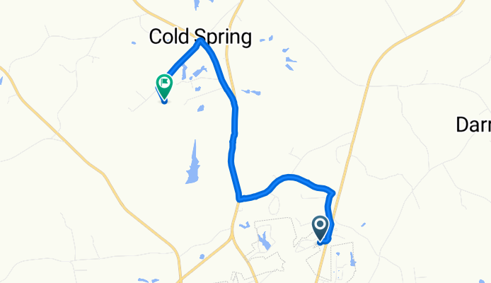 51 S-01-420, Abbeville to 347 Cold Springs Church Rd, Abbeville