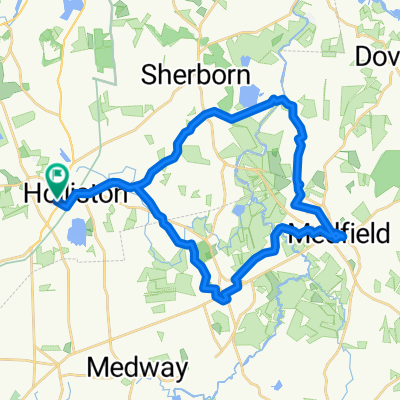 Dover medfield loop